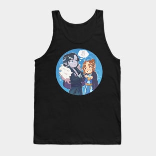 Moshang sharing “heat” Tank Top